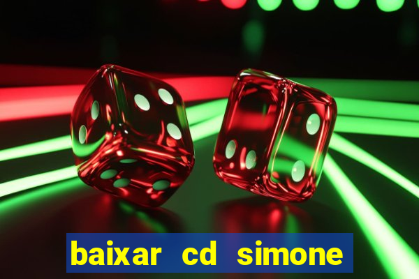 baixar cd simone mendes 2024